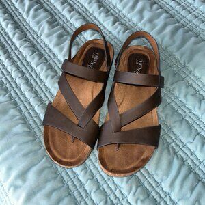 Eurosoft Gianetta Ankle Strap Sandla
